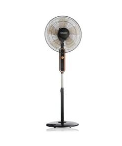 Sonashi 16 Stand Fan Black | SF-8025S