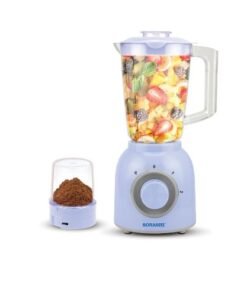 Sonashi 1.5 Liter 2 in 1 Blender 500W | SB161N