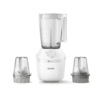 Philips HR2041/10 3000 Series Blender, 1L plastic Jar – 450W