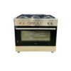 Kenwood 90/60cm 5 Gas Cooker with Electric Oven | GCE90