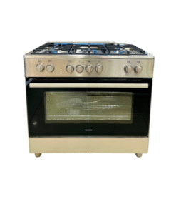 Kenwood 90/60cm 5 Gas Cooker with Electric Oven | GCE90