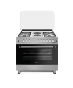 Klass 90x60cm 4 Gas+2 Electric Cooker