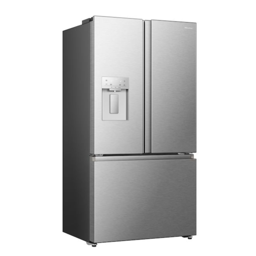Hisense 820 Litre  French Door Refrigerator | RF-82W42WSR
