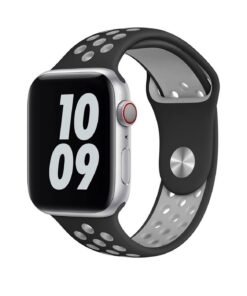 Green Lion Ultimate Smart Watch – Silver