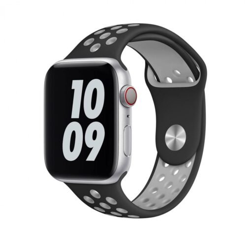 Green Lion Ultimate Smart Watch – Silver