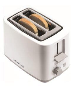 Kenwood Essentials 2 Slice Toaster White TCP01