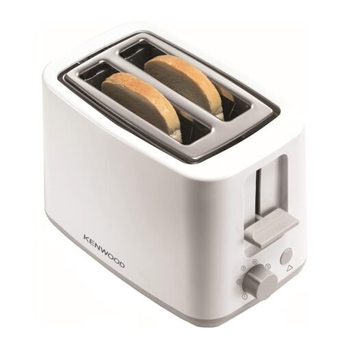 Kenwood Essentials 2 Slice Toaster White TCP01