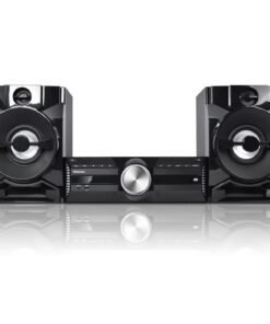 Hisense HA450 2.0 Channel Stereo Mini HiFi System 360W