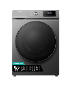 Hisense 8Kg/5Kg Smart Washer Dryer with Inverter -Titanium Grey
