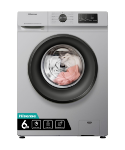 Hisense 6Kg Front Load Washing Machine-Wfvc6010s