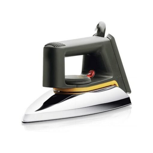 Saachi Dry Iron With luminium Soleplate | NLIR1172-BK