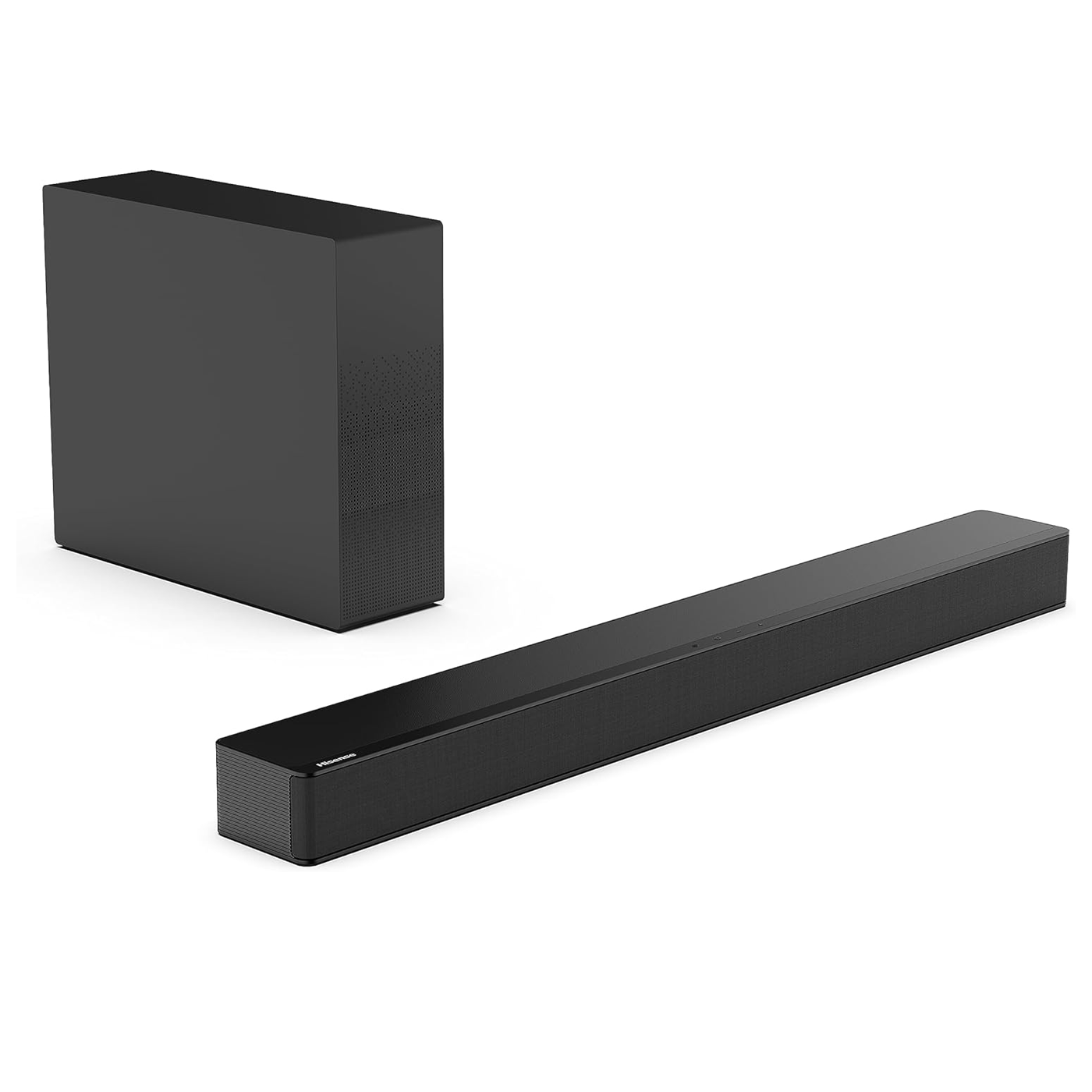 Hisense 2.1 CH 240W Soundbar DTS Virtual X Subwoofer HS2100