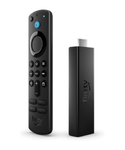 Amazon Fire TV Stick 4K Max Wi-Fi 6 Alexa Voice Remote