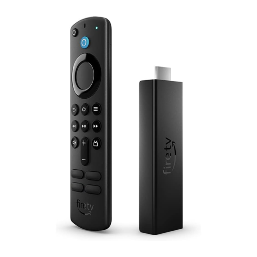 Amazon Fire TV Stick 4K Max Wi-Fi 6 Alexa Voice Remote