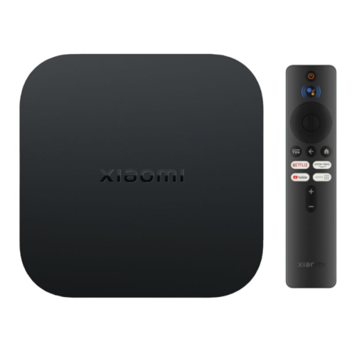 Xiaomi 4K Ultra HD TV Box S (2nd Gen)