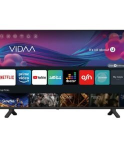 Toshiba 50 Inch Smart TV 50C350 4K UHD VIDAA Smart TV