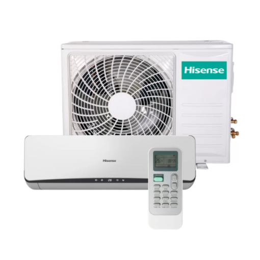 Hisense 36000 BTU Wall Split Air Conditioner – A/C AS-36HR4SDA