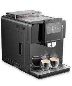 Hisense Fully Automatic Coffee Machine Espresso Maker | HAUCMBK1S5