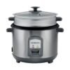 Kenwood 2.8L Rice Cooker with steamer | RCM71.000SS