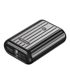 Porodo Power Bank PD Ultra-Compact Wireless Portable Power Bank 10000mAh 18W