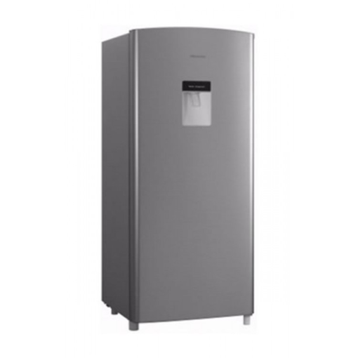 Hisense 229-liter Fridge Single Door with Water Dispenser | RR229D4WGU