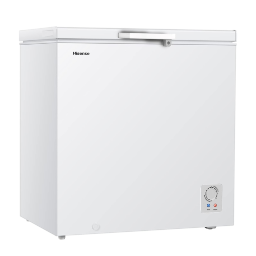 Hisense 260 Liter Chest Freezer Single Door | FC26DT4SAW