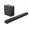 Porodo Bluetooth Soundbar System 100W (Black)