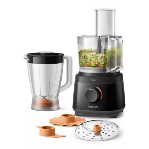 PHILIPS 700W Compact Food Processor | HR7320/11