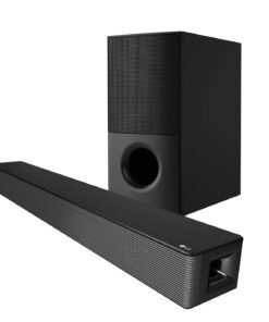 LG 4.1 Ch Sound Bar SNH5 600W with DTS Virtual: X