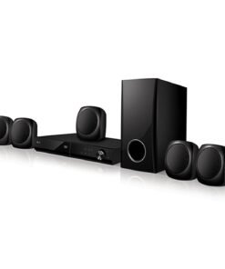 LG 5.1 Channel Bluetooth DVD Home Theater System 300W | LHD427