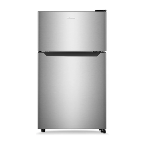 Hisense 120L Double Door Fridge | RD-12DR