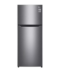 LG 184 liters Double Door Fridge | GN-202SQBB