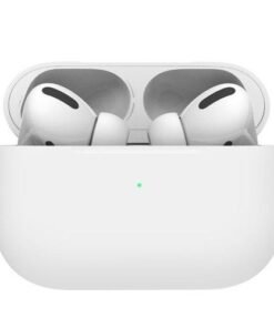 Porodo Soundtec Pure Sound Wireless Bluetooth Earbuds Pro V5.0 With Touch Control, Active Siri - White
