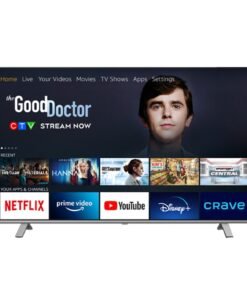 Toshiba 65 Inch Smart TV 65C350 4K UHD VIDAA Smart TV