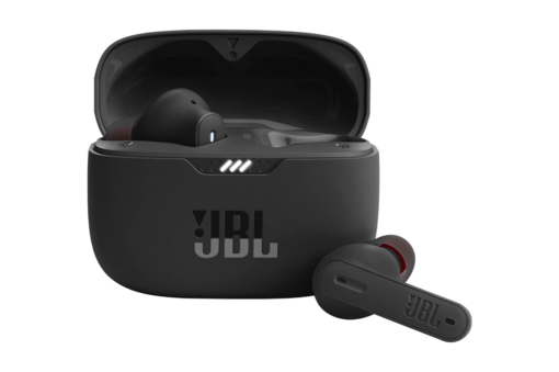 JBL Tune 230NC True Wireless Headphones – Black