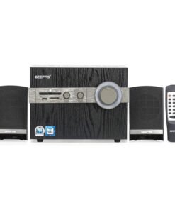 Geepas 2.1 Channel Multimedia Speaker GMS8516