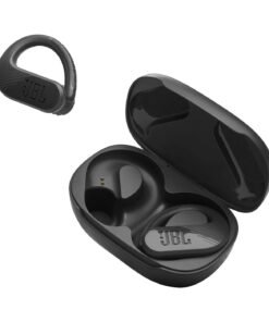 JBL Endurance Peak 3 True Wireless Headphones (Black)