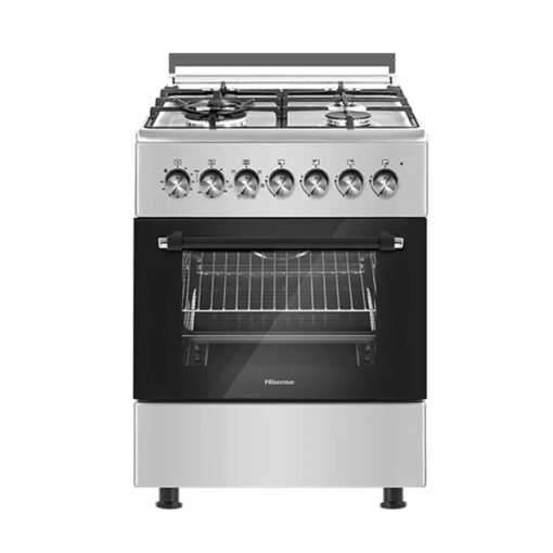 Hisense 3+1 60x60cm Freestanding Cooker | HF631GEES