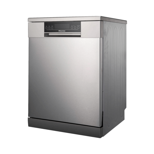 Hisense 13 Place Dishwasher Stainless Steel (13 Kg) | H13DESS