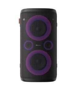 Hisense HP100 Party Rocker Bluetooth Speaker -Black