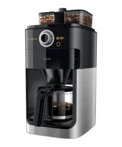 Philips Grind and Brew Filter Coffee Maker