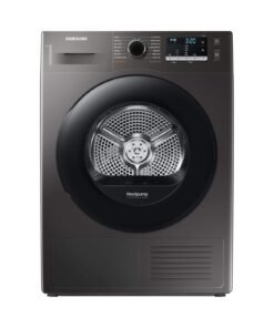 Samsung 9kg Series 5 with OptimalDry™ Heat Pump Tumble Dryer Washing Machine | DV90TA040AX/EU