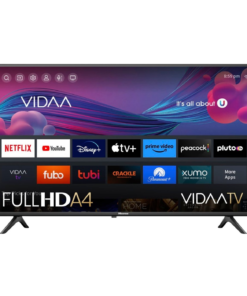 Hisense 43 inch LED Full HD Smart Vidaa TV | 43A4GS