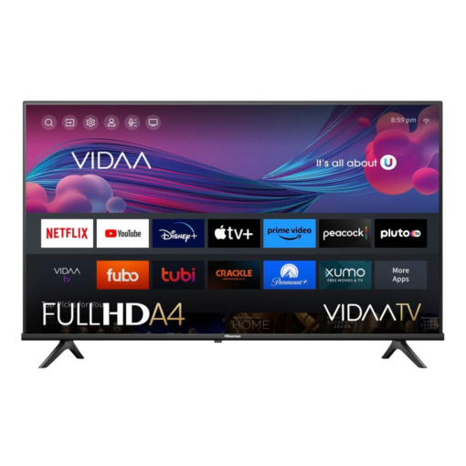 Hisense 43 inch LED Full HD Smart Vidaa TV | 43A4GS