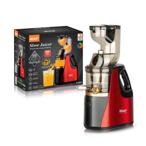 RAF Slow Juicer Extractor 150W | R.2831 - Image 2