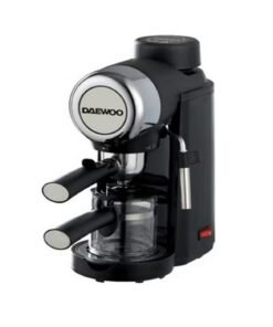 Daewoo Espresso Maker 0.24 L 800W DES4840 Portable Black