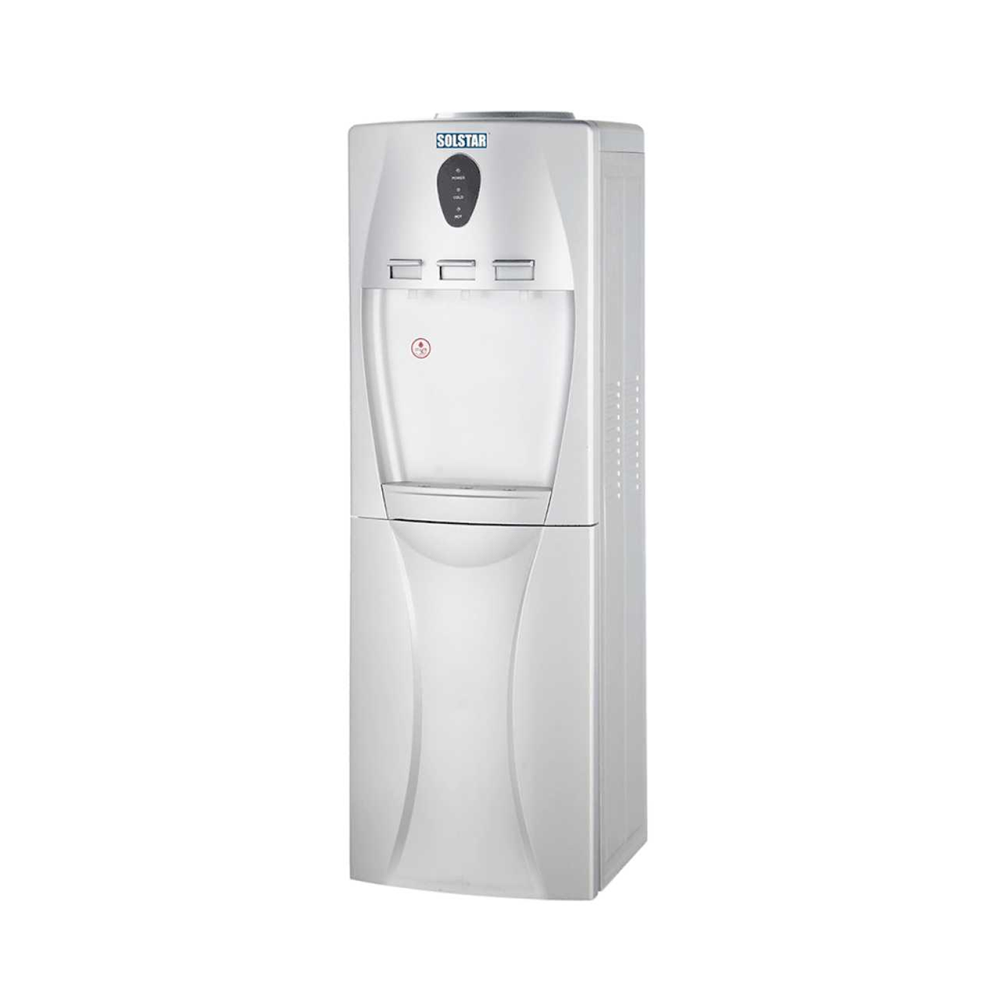 Solstar 3-tap Water Dispenser | WD64CSLBSS
