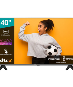 Hisense 40″ Smart VIDAA OS Full HD TV 40A4G