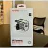 Porodo Transparent Quick Charger PD 30W UK - Black