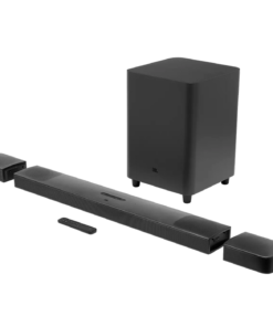 JBL Bar 1000 7.1.4 Channel soundbar with Detachable Surround Speakers